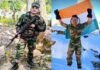 लेह-लद्दाख बॉर्डर पर तैनात उत्तराखंड का 24 वर्षीय जवान शहीद, मुख्यमंत्री ने कहा कि सरकार हमेशा शहीद के परिजनों के साथ खड़ी है martyr-of-Uttarakhand