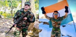 लेह-लद्दाख बॉर्डर पर तैनात उत्तराखंड का 24 वर्षीय जवान शहीद, मुख्यमंत्री ने कहा कि सरकार हमेशा शहीद के परिजनों के साथ खड़ी है martyr-of-Uttarakhand