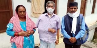 कोरोना ने बढ़ाई दूरी, गाँव लौटे बुजुर्ग दम्पति के सहयोग के लिए आगे नहीं आए अपने ही गाँव के लोग कोरोना ने बढ़ाई दूरी, बुजुर्ग दम्पति के सहयोग के लिए आगे नहीं आए लोग