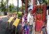 श्रीनगर : गंगा दर्शन मोड़ में खुला शहर का पहला ओपन जिम, नगर पालिका अध्यक्ष पूनम तिवाड़ी ने किया शुभारम्भ open-gym-in-srinagar