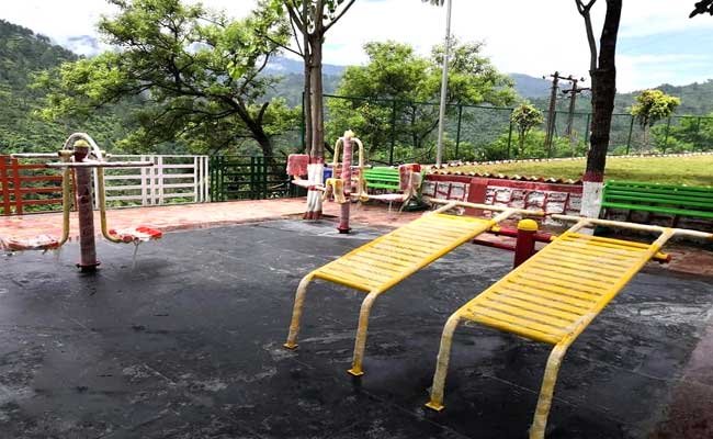 open-gym-in srinagar gangadarshan morh