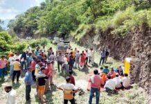 कांग्रेसियों ने पौडी विधायक द्वारा लॉकडाउन के नियमों का उल्लंघन करने पर मुकदमा दर्ज करने के लिए जिलाधिकारी को दिया ज्ञापन pauri-mla