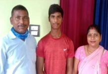 राजमिस्त्री के बेटे ने 12वीं बोर्ड परीक्षा में पूरे उत्तराखंड में किया तीसरा स्थान हासिल rahul-yadav-rajmistri son