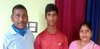 राजमिस्त्री के बेटे ने 12वीं बोर्ड परीक्षा में पूरे उत्तराखंड में किया तीसरा स्थान हासिल rahul-yadav-rajmistri son