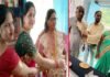 कन्या विद्यालय सतपुली में प्रधानाचार्य एवं सफाई कर्मी की सेवानिवृत्ति पर भावभीनी विदाई Farewell on retirement of Principal and cleaning worker in Kanya Vidyalaya, Satpuli