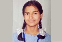 10वीं बोर्ड परीक्षा में भगवती मेमोरियल स्कूल श्रीनगर की छात्रा रिया भट्ट ने प्रदेश में 21वां स्थान किया हासिल riya-bhatt