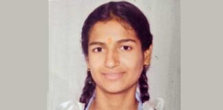 10वीं बोर्ड परीक्षा में भगवती मेमोरियल स्कूल श्रीनगर की छात्रा रिया भट्ट ने प्रदेश में 21वां स्थान किया हासिल riya-bhatt