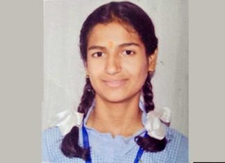 10वीं बोर्ड परीक्षा में भगवती मेमोरियल स्कूल श्रीनगर की छात्रा रिया भट्ट ने प्रदेश में 21वां स्थान किया हासिल riya-bhatt