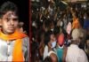 उत्तराखंड: रुद्रपुर में बाइक सवार के माथे पर चाबी घोंपने के मामले में दरोगा सहित तीन पुलिसकर्मी सस्पेंड, आक्रोशित लोगों ने पुलिस पर किया पथराव rudrapur accident