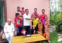 10वीं बोर्ड परीक्षा मे इण्टर कॉलेज नौगांवखाल की संस्कृति ने प्राप्त किया 14वॉ स्थान sankriti-naugaonkhal