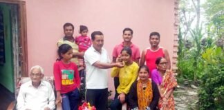 10वीं बोर्ड परीक्षा मे इण्टर कॉलेज नौगांवखाल की संस्कृति ने प्राप्त किया 14वॉ स्थान sankriti-naugaonkhal