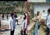सतपुली : स्वास्थ्यकर्मी कोरोना के प्रति लोगो को कर रहे जागरूक awareness of Corona