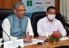 मुख्यमंत्री ने किया स्किल स्टडी रिपोर्ट का विमोचन, युवाओं को प्रशिक्षण देकर स्वरोजगार के लिये प्रेरित करेगी सरकार skill-study-report