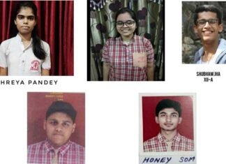 ICSE-ISC BOARD : सेंट जोसेफ स्कूल की शालिनी रंजन व तनिष्का विसेन रहीं अव्वल st-josephs-greater-noida-re