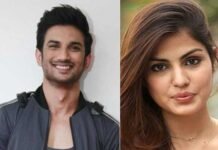 सुशांत सुसाइड केस में नया मोड़, सुशांत के पिता ने रिया चक्रवर्ती पर कराया केस दर्ज, लगाए सनसनीखेज आरोप sushant-rajput-rhea-chakraborty