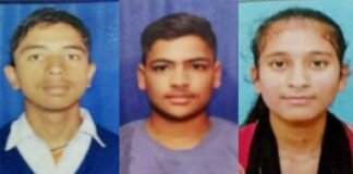 थलीसैंण के 12वीं कक्षा के छात्र अमित सिंह ने किया विद्यालय टॉप thalisain-school