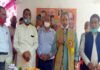 गढ़वाल सांसद तीरथ सिंह रावत ने कर्णप्रयाग में किया सड़कों का शिल्यान्यास mp-tirath-singh-rawat-karnp