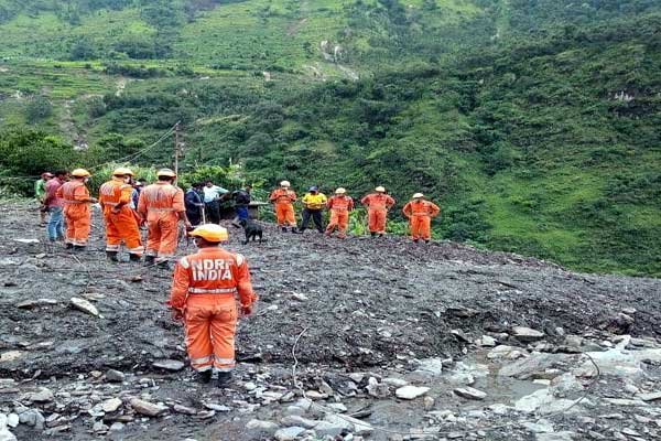 Pithoragarh disaster