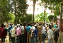 ग्रेटर नोएडा : बदमाशों की गोली का शिकार हुए सब्जी विक्रेता की इलाज के दौरान मौत, परिजनों ने शव लेने से किया इंकार vegetable-salesman-shot-by-miscreants