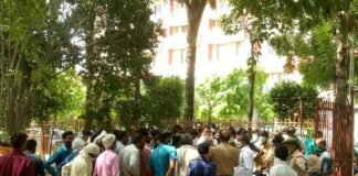 ग्रेटर नोएडा : बदमाशों की गोली का शिकार हुए सब्जी विक्रेता की इलाज के दौरान मौत, परिजनों ने शव लेने से किया इंकार vegetable-salesman-shot-by-miscreants