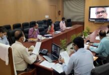 यमुना प्राधिकरण द्वारा वीडियो कॉन्फ्रेंसिंग के माध्यम से 04 औद्योगिक भूखंड किए गए आवंटित, 1573 नए रोजगार होंगे पैदा 4 industrial plots allotted by Yamuna Authority through video conferencing