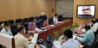 यमुना प्राधिकरण द्वारा वीडियो कॉन्फ्रेंसिंग के माध्यम से 04 औद्योगिक भूखंड किए गए आवंटित, 1573 नए रोजगार होंगे पैदा 4 industrial plots allotted by Yamuna Authority through video conferencing