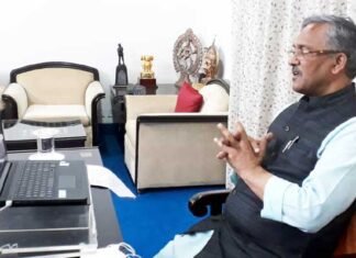 मुख्यमंत्री ने उत्तराखण्ड यंग थिंकर्स मीट की वर्चुअल कांफ्रेंस के माध्यम से युवाओं को किया संबोधित CM addresses youth through virtual conference of Uttarakhand Young Thinkers Meet