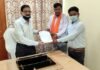 एकेश्वर, पोखड़ा में आधार सेंटर खोलने के लिए जिलाधिकारी को भेजा ज्ञापन Aadhaar Center at Ekeshwar, Pokhara