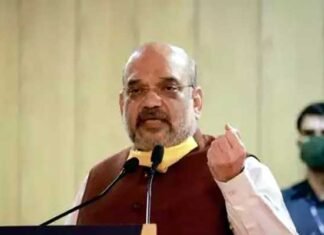 केंद्रीय गृह मंत्री अमित शाह कोरोना पॉजिटिव, अस्पताल में भर्ती Amit Shah Corona positive