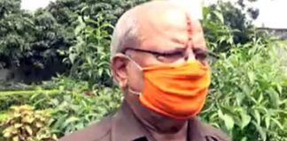 उत्तराखंड : बीजेपी प्रदेश अध्यक्ष बंशीधर भगत और उनके बेटे कोरोना पॉजिटिव uttarakhand BJP president Banshidhar Bhagat
