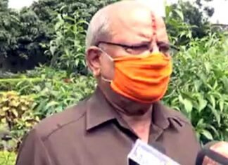 उत्तराखंड : बीजेपी प्रदेश अध्यक्ष बंशीधर भगत और उनके बेटे कोरोना पॉजिटिव uttarakhand BJP president Banshidhar Bhagat