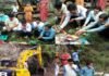 सँघर्ष समिति की मेहनत रंग लाई, हाईकोर्ट के आदेश के बाद चलमोड़ीगाड़ा-कलौटा मोटर मार्ग का निर्माण कार्य शुरू चलमोड़ीगाड़ा-कलौटा मोटर मार्ग