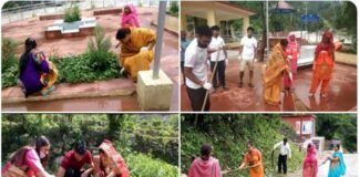 अच्छी खबर : नंदप्रयाग नगर पंचायत को स्वच्छता सर्वेक्षण-2020 में देशभर में प्रथम स्थान, पीएम मोदी करेंगे नगर पंचायत अध्यक्ष को सम्मानित Cleanliness Survey-2020 nandprayag