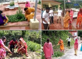 अच्छी खबर : नंदप्रयाग नगर पंचायत को स्वच्छता सर्वेक्षण-2020 में देशभर में प्रथम स्थान, पीएम मोदी करेंगे नगर पंचायत अध्यक्ष को सम्मानित Cleanliness Survey-2020 nandprayag
