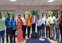 अपर शिक्षा निदेशक गढवाल मंडल पौड़ी के निर्देशन में शैक्षिक गोष्ठी आयोजित Educational-seminar