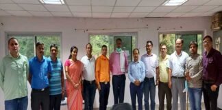 अपर शिक्षा निदेशक गढवाल मंडल पौड़ी के निर्देशन में शैक्षिक गोष्ठी आयोजित Educational-seminar