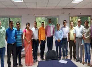 अपर शिक्षा निदेशक गढवाल मंडल पौड़ी के निर्देशन में शैक्षिक गोष्ठी आयोजित Educational-seminar