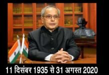 पूर्व राष्ट्रपति प्रणब मुखर्जी का निधन, कोरोना पॉजिटिव आने के बाद अस्पताल में थे भर्ती Former President Pranab Mukherjee dies