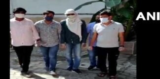 दिल्ली में पकड़ा गया ISIS का आतंकी, यूपी में नोएडा-गाजियाबाद सहित कई जगह हाई अलर्ट ISIS terrorist caught in Delhi