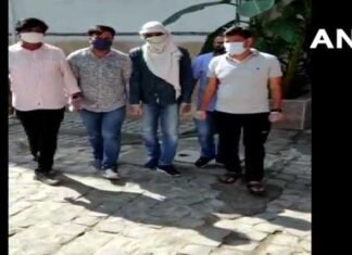 दिल्ली में पकड़ा गया ISIS का आतंकी, यूपी में नोएडा-गाजियाबाद सहित कई जगह हाई अलर्ट ISIS terrorist caught in Delhi