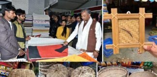 उत्तराखंड के हथकरघा और हस्तशिल्प उत्पादों को अमेजन ई-पोर्टल के माध्यम से ऑनलाइन बिक्री किये जाने का मुख्यमंत्री ने किया विधिवत शुभारम्भ National Handloom Day
