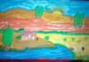 गंदगी मुक्त भारत अभियान के तहत चित्रकला व निबंध प्रतियोगिता का आयोजन Painting and essay competition