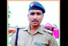 उत्तराखण्ड पुलिस के प्लाटून कमांडर की कोरोना से मौत, सीएम त्रिवेन्द्र ने जताया गहरा दुःख Platoon Commander Shivraj Singh Rana