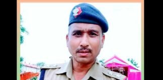 उत्तराखण्ड पुलिस के प्लाटून कमांडर की कोरोना से मौत, सीएम त्रिवेन्द्र ने जताया गहरा दुःख Platoon Commander Shivraj Singh Rana