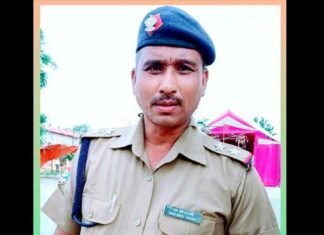 उत्तराखण्ड पुलिस के प्लाटून कमांडर की कोरोना से मौत, सीएम त्रिवेन्द्र ने जताया गहरा दुःख Platoon Commander Shivraj Singh Rana