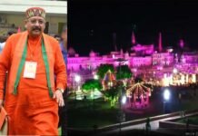 अयोध्या में श्रीराम मंदिर भूमि पूजन में शामिल होंगे उत्तराखंड सरकार के मंत्री एवं राष्ट्र संत सतपाल महाराज Satpal-Maharaj-ayoddhya-ram mandir