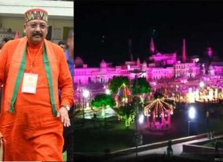 अयोध्या में श्रीराम मंदिर भूमि पूजन में शामिल होंगे उत्तराखंड सरकार के मंत्री एवं राष्ट्र संत सतपाल महाराज Satpal-Maharaj-ayoddhya-ram mandir