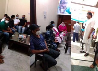 निजी स्कूलों में अप्रैल, मई व जून माह की माफ़ करने की अभिभावकों की मांग को मिला कांग्रेस का साथ, सोमवार को स्कूल गेट पर करेंगे प्रदर्शन School fees waived