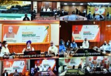 स्वच्छ सर्वेक्षण-2020 में तीसरा ‘‘बेस्ट परफॉर्मिंग स्टेट’’ स्टेट बना उत्तराखण्ड, राष्ट्रीय स्तर पर प्राप्त किये तीन पुरस्कार Swachh-Survekshan-2020