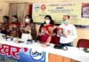 गढ़वाली कवयित्रियों के पहले वृहद कविता संग्रह “आखर” का हुआ लोकार्पण aakhar